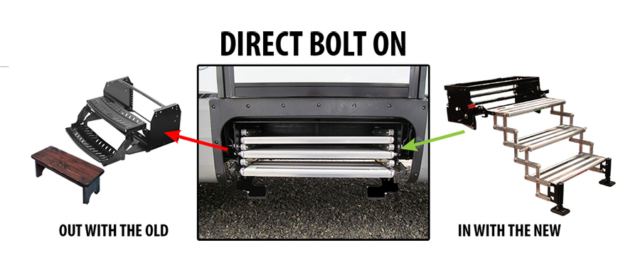  DIRECT BOLT ON